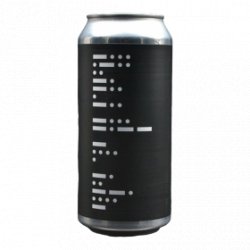 To Ol To Ol - Blinded By Night - 5% - 44cl - Can - La Mise en Bière