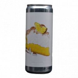 Brewski Brewski - Pineapple Pie - 4% - 33cl - Can - La Mise en Bière