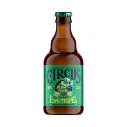 De Brabandere_Circus Circus Herb Tripel - Elings