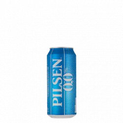 FNC S.A. (InBev Uruguay) Pilsen 0,0%