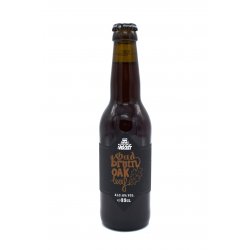 T verzet Oud Bruin Oak Leaf 33cl - Belgian Brewed