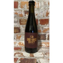 3 Sons Brewing Co. Broward County Brand Barleywine - 37.5CL - Gerijptebieren.nl