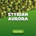 Hop pellets Styrian Aurora 5 kg Hop pellets Styrian Aurora 5 kg