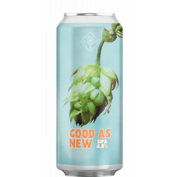 Oso Good As New Session IPA - Bodecall