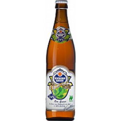 Пиво Schneider Weisse - TAP4 Mein Grünes  500 мл, 6.2% - Пиво лучше - pivoluchshe