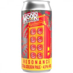 Moor Beer Co  Resonance Pale Ale (Cans) (44cl) - Chester Beer & Wine