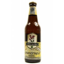 Lindeboom Gouverneur Tripel - Acedrinks