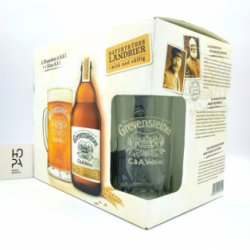 VELTINS Pack Grevensteiner + jarra - Hopa Beer Denda