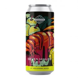 Basqueland / Amundsen Seven Minute Siesta