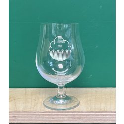 Cloudwater Schooner Glass - Keg, Cask & Bottle