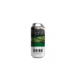 Shire Brewing Spancil Hill Latt. 44cl. - UnaBirra