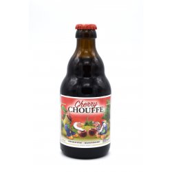 Cherry Chouffe 33cl - Belgian Brewed