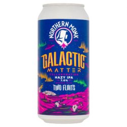 Northern Monk GALACTIC MATTER // HAZY IPA