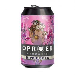 Oproer Brouwerij Hippiebock - Elings