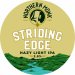 STRIDING EDGE, 2.8% - 44cl (NORTHERN MONK) 