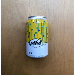 Pilot - IPA 5.2% (330ml) - Beer Zoo