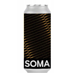 Soma Guilty Pleasure Imperial Stout - Bodecall