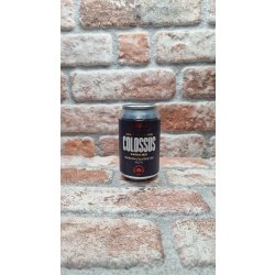Bad Seed Brewing Bourbon Barrel Aged Colossus (2025)
