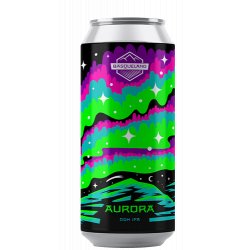 Basqueland Aurora DDH IPA - Bodecall