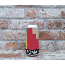 Soma Rizz DIPA - 44 CL - House of Beers Uden