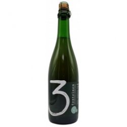 3 Fonteinen Oude Geuze