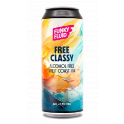 Funky Fluid Free Classy
