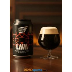 Funky Fluid Lava 2025