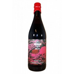 Basqueland Brewing  Barrel Works Scarlet - Brother Beer