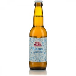 BIRRA MANIA Bianca  IPA with Tarrocco from Sicily - Sklep Impuls