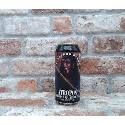 Tartarus Beers Atropos Quadrupel - 44 CL - House of Beers Uden