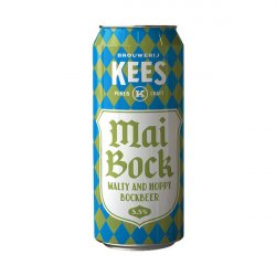 Brouwerij Kees Maibock - Elings