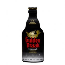 Gulden Draak 9000 33 cl - RB-and-Beer