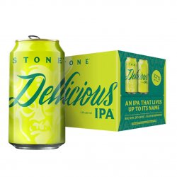 Stone Delicious IPA Stone Delicious IPA