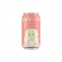 Busty Lush She's Golden Blonde  6-pack - Loren’s Alcohol-Free Beverages