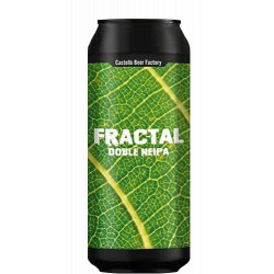 Castelló Fractal Double NEIPA - Bodecall