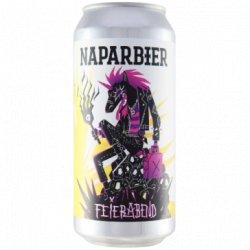 Cerveza Naparbier Feirabend - OKasional Beer