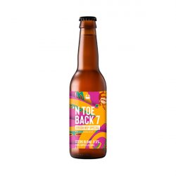 Scheldebrouwerij n Toeback - Single Hop Special 7 - Elings