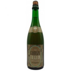 Gueuzerie Tilquin Oude Gueuze Tilquin à l Gueuzerie Tilquin Oude Gueuze Tilquin à l