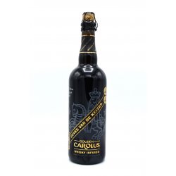 Gouden Carolus Whisky Infused 75cl - Belgian Brewed