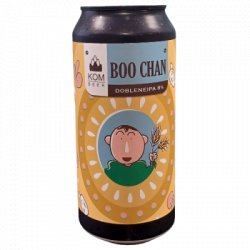 Boo Chan Kom Beer - OKasional Beer