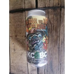 KCBC The Good, The Bad and The Pugly 7.2% (473ml can) - waterintobeer