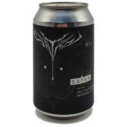 La Source Beer Co. Satan