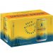 ATHLETIC BREWING CO. UPSIDE DAWN BEER - NON ALCOHOLIC GOLDEN  6 PACK 