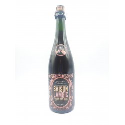 Saison lambic fruits des bois - De Struise Brouwers