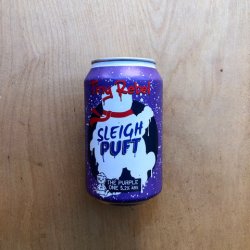 Tiny Rebel - Sleigh Puft The Purple One 5.2% (330ml) - Beer Zoo