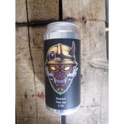 Dark Element Descent 5.5% (440ml can) - waterintobeer