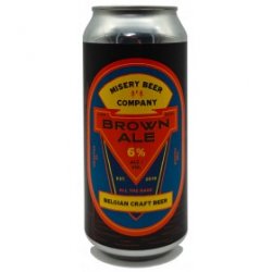 Misery Beer Co. Camden