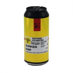 Prizm Brewing Co. Sunken Ship