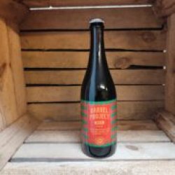 Brouwerij Kees Barrel Project Bock 2025