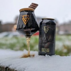 Azvex Brewing  Stocking Filler Nostalgia [12% Imperial Stout] - Red Elephant